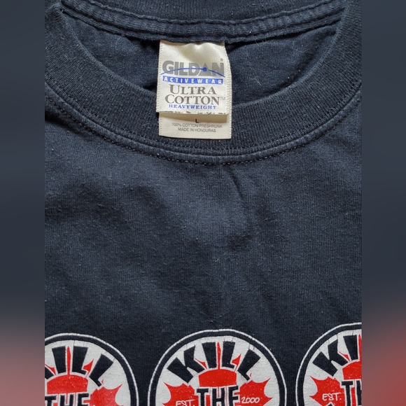 KILL THE MALL⚡️Skateshop tee from NB - Picture 5 of 5